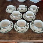 Brookshire 1x thee kop en schotels nieuw, Huis en Inrichting, Keuken | Servies, Nieuw, Ophalen of Verzenden, Schaal of Schalen