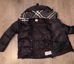 burberry puffer M, Maat 48/50 (M), Zwart, Nieuw, Ophalen of Verzenden