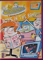 Fairly Odd Parents dvd, Boys in the Band, 7 afleveringen, Cd's en Dvd's, Dvd's | Tekenfilms en Animatie, Amerikaans, Alle leeftijden