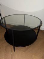 Salontafel in goede staat, 100 tot 150 cm, Zo goed als nieuw, Minder dan 50 cm, Rechthoekig
