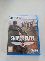 Sniper Elite Resistance PS5, Spelcomputers en Games, Games | Sony PlayStation 5, Ophalen of Verzenden, Zo goed als nieuw