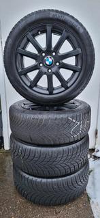 Bmw 1 Serie Winterset  16 Inch, Auto-onderdelen, Banden en Velgen, Ophalen, Gebruikt, 16 inch, Banden en Velgen