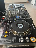 Poneer cdj1000 MK3 DJM800, Ophalen, Zo goed als nieuw, Pioneer
