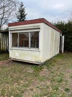 Bouwkeet Schaftkeet Unit 6 x 3 m – Maart Beschikbaar, Ophalen