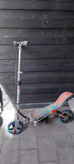 Space Scooter - Grijs - Gebruikt, Fietsen en Brommers, Steps, Ophalen, Gebruikt, Gewone step, Space Scooter
