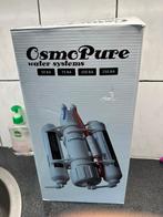 Osmose pure, Ophalen, Nieuw