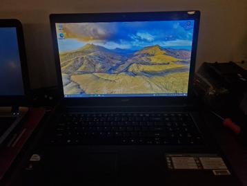 Acer Aspire 7739Z Windows 10 laptop beschikbaar voor biedingen
