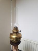 Olie lamp waarschijnlijk uit hanglamp., Antiek en Kunst, Antiek | Lampen, Ophalen