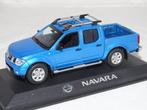 1/43 Norev Nissan Navara, Verzenden, Nieuw, Auto, Norev
