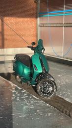 Vespa Sprint Custom Malossi 80cc – VL Customs | Akra| Zelion, Overige modellen, Maximaal 45 km/u, Ophalen of Verzenden, Zo goed als nieuw