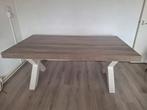 Tafel, Huis en Inrichting, Tafels | Eettafels, Ophalen of Verzenden, Zo goed als nieuw, Rechthoekig, 50 tot 100 cm