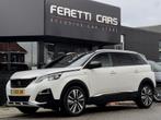 Peugeot 5008 1.2 AUT8 50/50 DEAL 2JR RENTEVRIJ LENEN., Auto's, 1199 cc, Wit, Origineel Nederlands, Particulier