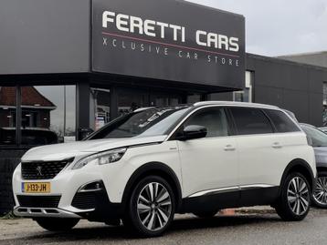 Peugeot 5008 1.2 AUT8 50/50 DEAL 2JR RENTEVRIJ LENEN. beschikbaar voor biedingen