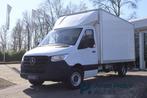 Mercedes-Benz Sprinter 314 CDI L3 Bakwagen met laadklep Zijd, Achterwielaandrijving, Gebruikt, 2000 kg, Wit