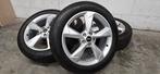 19" Audi Q3 F3 Kodiaq Tiguan velgen Continental winterbanden, 19 inch, Gebruikt, Banden en Velgen, 235 mm