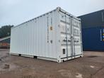 NIEUWE zeecontainer 20ft wit, Ophalen of Verzenden