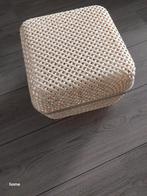 Ikea rieten mand met deksel Smarra, Ophalen of Verzenden, Nieuw