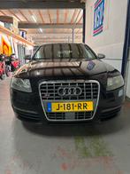 Audi 2006 Zwart, Automaat, 435 pk, 5204 cc, Leder en Stof