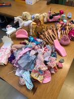 Barbies en toebehoren, Ophalen of Verzenden, Gebruikt, Poppenhuis