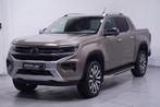 Volkswagen Amarok 3.0 TDI V6 240 pk Aventura Elek. Rolkoffer, Auto's, Automaat, Gebruikt, Navigatiesysteem, Beige