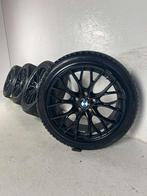 Originele BMW 3 4 Serie velgen 18" 5x120 Style 405M breedset, Auto-onderdelen, Banden en Velgen, Niet ingevuld, 18 inch, Banden en Velgen