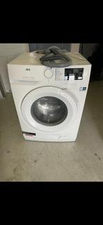 AEG wasmachine 8kg, Witgoed en Apparatuur, Wasmachines, 85 tot 90 cm, Gebruikt, Ophalen of Verzenden, 8 tot 10 kg