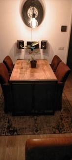 Eethoek compleet., Huis en Inrichting, Complete inboedels, Ophalen of Verzenden