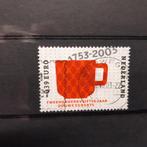 vd0631  NED  Douwe Egberts DE  Rood kopje  NVPH  2193, Postzegels en Munten, Postzegels | Nederland, Na 1940, Verzenden, Gestempeld
