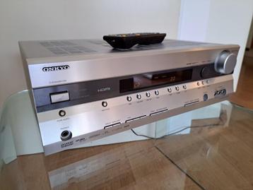 Onkyo HT-R508 Surround Reicever beschikbaar voor biedingen