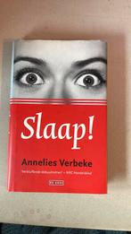 Annelies Verbeke - Slaap!, Ophalen of Verzenden, Zo goed als nieuw, Nederland, Annelies Verbeke