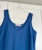 Studio anneloes race top M classic blue travelstof, Maat 38/40 (M), Blauw, Ophalen of Verzenden, Zo goed als nieuw