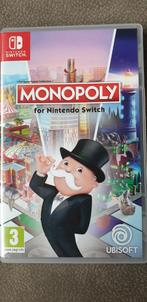 Monopoly - Switch, Spelcomputers en Games, Games | Nintendo Switch, Gebruikt, Ophalen of Verzenden