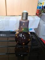 Lamp met lichtjes, Ophalen, Zo goed als nieuw, Minder dan 50 cm