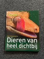 Igor Siwanowicz - Dieren van heel dichtbij, Ophalen of Verzenden, Zo goed als nieuw, Igor Siwanowicz