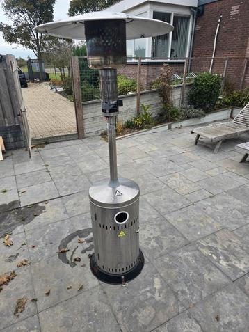 Terrasverwarmer - Hendi - Gas beschikbaar voor biedingen