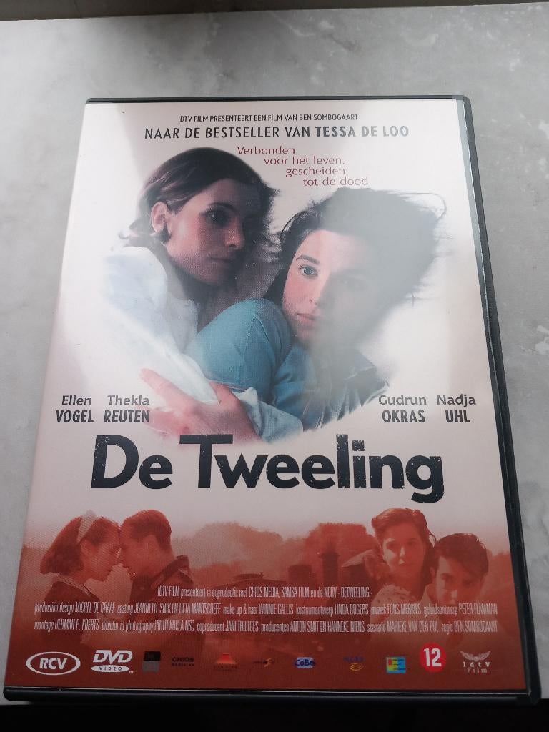 dvd, Vanaf 12 jaar, Ophalen, Zo goed als nieuw, Drama