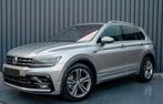 Volkswagen Tiguan R-Line 1.4 TSI DSG Pano Dynaudio 150PK NAP, Auto's, Volkswagen, Euro 6, 4 cilinders, Origineel Nederlands, 1395 cc