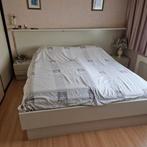 Boxspring 2 persoons  bed elektrisch bedienbaar, Huis en Inrichting, Ophalen, Gebruikt, 210 cm, Tweepersoons