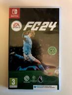 Nintendo Switch FC24 Fifa 24, Spelcomputers en Games, Games | Nintendo Switch, Ophalen of Verzenden, Zo goed als nieuw, Sport