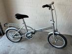 ZGAN Vouwfiets - Compact & Handig!, Fietsen en Brommers, Fietsen | Vouwfietsen, 20 inch of meer, Heren, Zo goed als nieuw, Totaal opvouwbaar