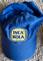 Inca cola cap uit Peru  € 5., Kleding | Heren, Hoeden en Petten, Pet, One size fits all, Ophalen of Verzenden, Zo goed als nieuw