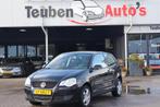 Volkswagen Polo 1.2-12V Comfortline Airco, Cruise control, L, Auto's, Voorwielaandrijving, Stof, Gebruikt, Zwart