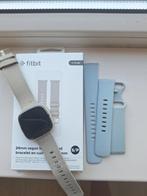 Fitbit sense 2, Ophalen of Verzenden, Zo goed als nieuw, Zwart, Android