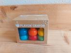 Nieuw Playon crayon waskrijtjes 2+ jaar, Ophalen of Verzenden, Nieuw