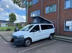 Vito camper 114 4x4 binnenkort te koop grijs kenteken, Caravans en Kamperen, Campers, Buscamper of Camperbus, Tot en met 2, Mercedes-Benz