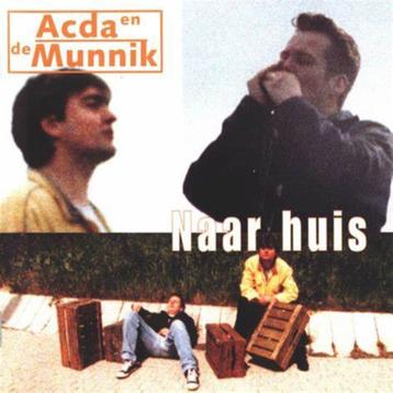 Cd Acda en de Munnik"Naar Huis"uit 1998 beschikbaar voor biedingen