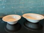 Wedgewood Edme groenteschalen twee stuks, Huis en Inrichting, Keuken | Servies, Ophalen of Verzenden, Aardewerk, Wedgwood