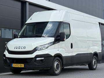 Iveco Daily 2.3 L2-H2 3-Pers EURO-6 (bj 2016) beschikbaar voor biedingen