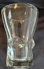 Glazen Vaas, Overige kleuren, Ophalen of Verzenden, Minder dan 50 cm, Glas