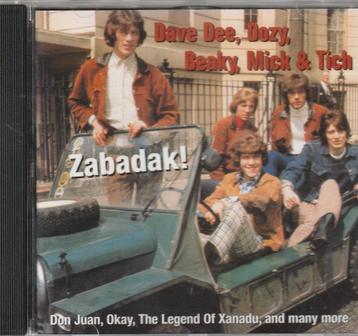 Dave, Dee, Dozy, Beaky, Mick & Tich  Zabadak  beschikbaar voor biedingen